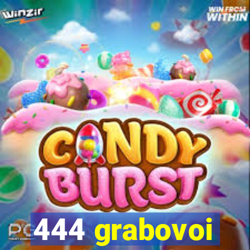 444 grabovoi